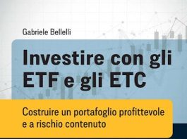 Un libro per Investire con ETF – ETC libro bellelli ETF