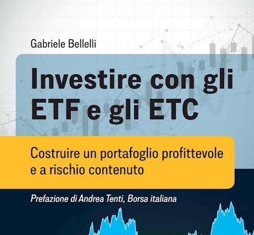 Un libro per Investire con ETF – ETC libro bellelli ETF