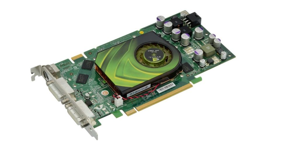 NVIDIA microchips