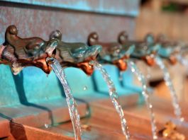 investire acqua - settore idrico