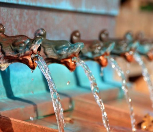 investire acqua - settore idrico