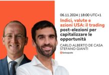 Un webinar per capire come si muoveranno le borse il voto USA webinar elezioni USA