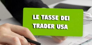 Tasse dei trader usa