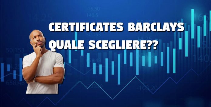 certificates barclays