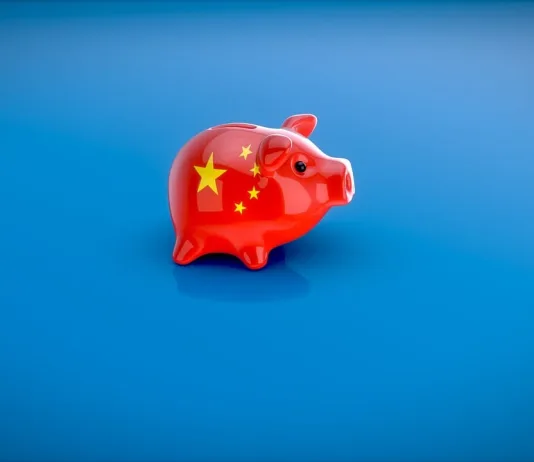 Banca popolare cinese