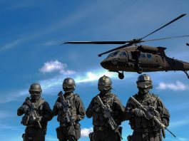 azioni settore difesa militare