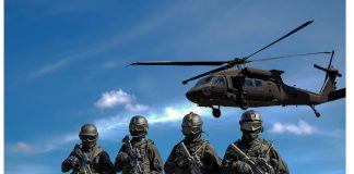 azioni settore difesa militare