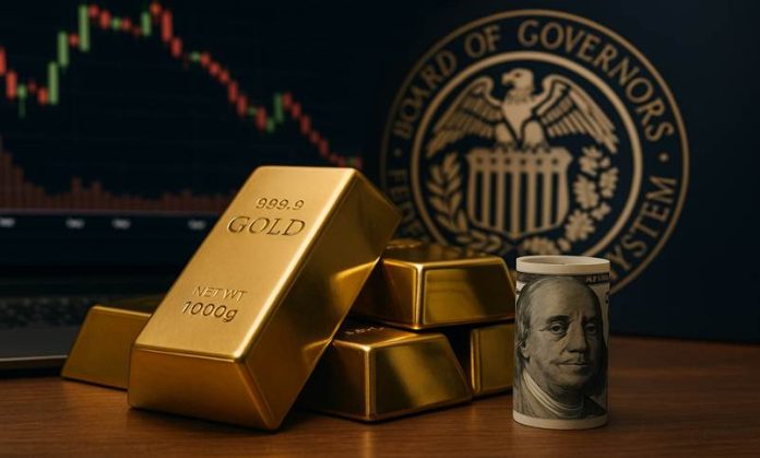 ORO FEDERAL RESERVE