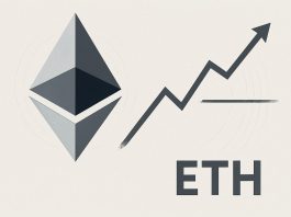 ethereum in crescita