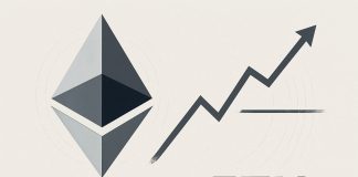 ethereum in crescita