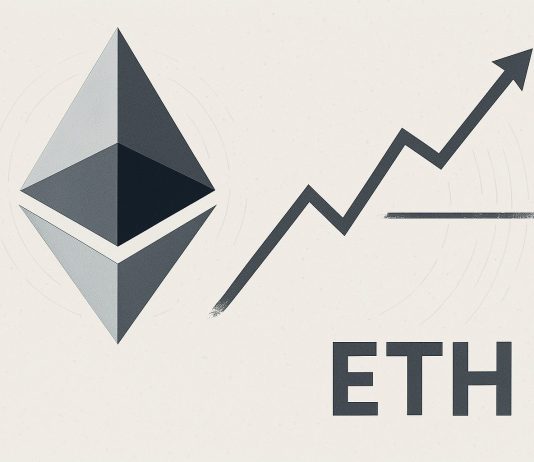 ethereum in crescita