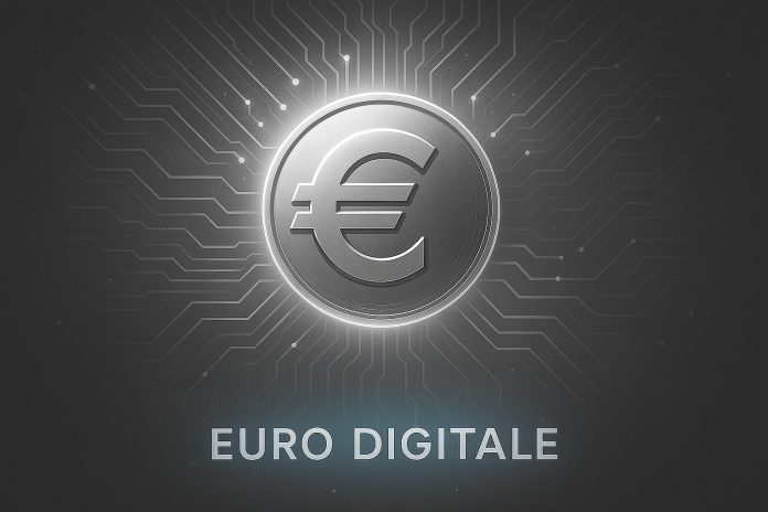 Euro digitale BCE Euro digitale BCE