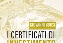 Un libro sui certificati di investimento libro certificati giovanni borsi