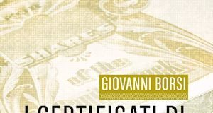 libro certificati giovanni borsi