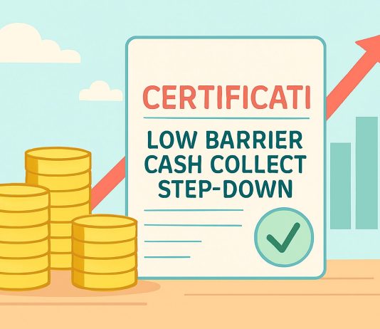 Da BNP nuovi certificati a barriera profonda certificati low barrier cash collect step down