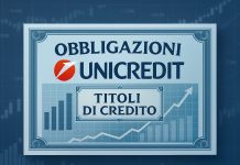 Unicredit – bond in euro e dollari con cedole fisse decrescenti obbligazioni unicredit bond