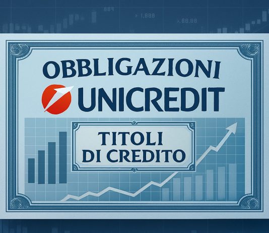 Unicredit – bond in euro e dollari con cedole fisse decrescenti obbligazioni unicredit bond
