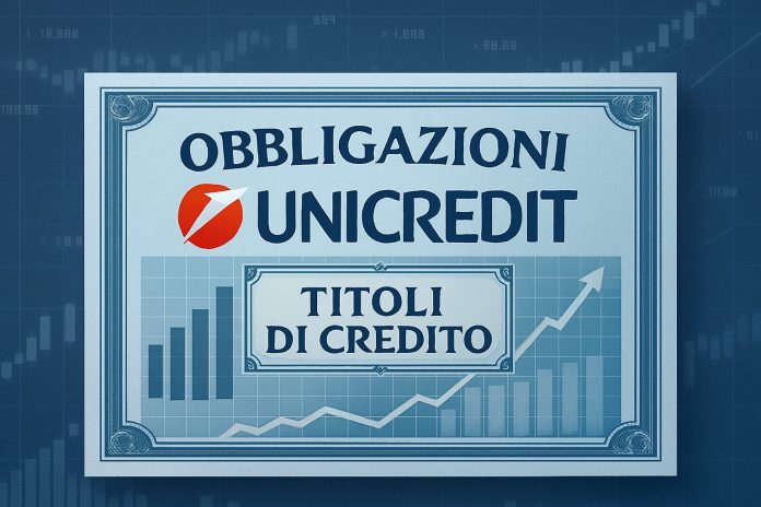 obbligazioni unicredit bond