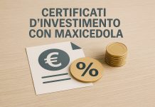 Un Certificato con Maxicedola fino al 40% su azioni del NASDAQ Certificati maxi cedola