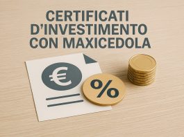 Un Certificato con Maxicedola fino al 40% su azioni del NASDAQ Certificati maxi cedola