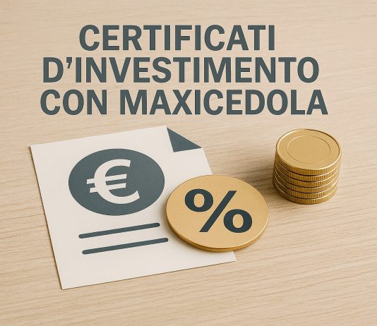 Un Certificato con Maxicedola fino al 40% su azioni del NASDAQ Certificati maxi cedola