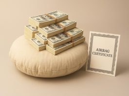Da Goldman Sachs certificates su azioni italiane con airbag e cedole fino al 14% annuo certificati con airbag