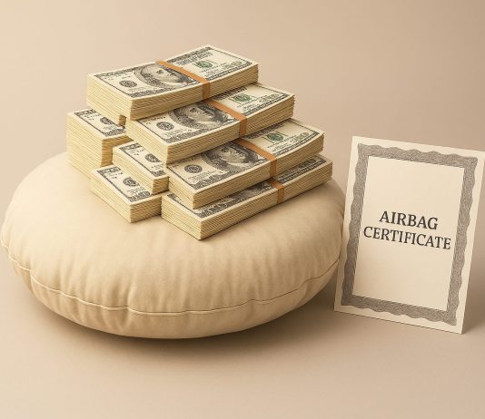 Da Goldman Sachs certificates su azioni italiane con airbag e cedole fino al 14% annuo certificati con airbag