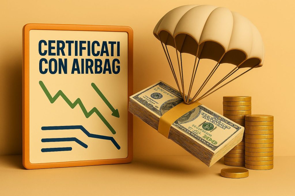 certificati con airbag