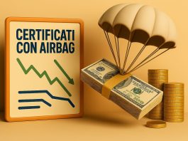 Certificato Barclays con Airbag: staccata la prima cedola dell’1,35% lordo certificati con airbag