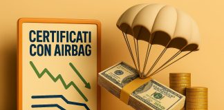 Certificato Barclays con Airbag: staccata la prima cedola dell’1,35% lordo certificati con airbag