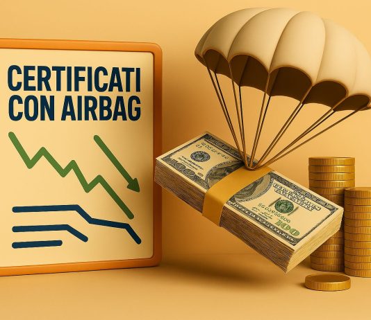 Certificato Barclays con Airbag: staccata la prima cedola dell’1,35% lordo certificati con airbag