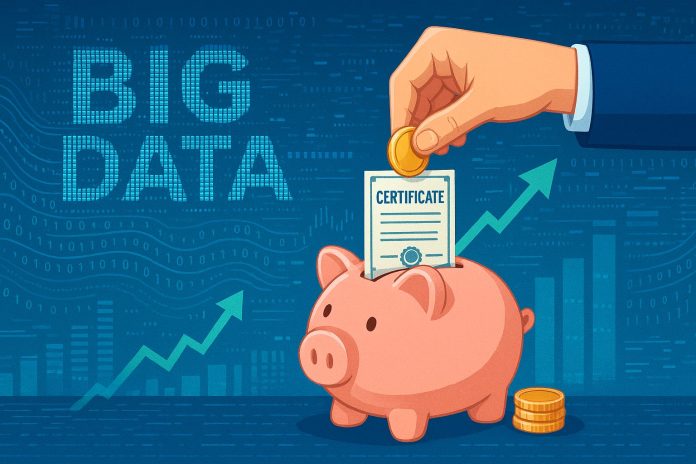 certificati big data