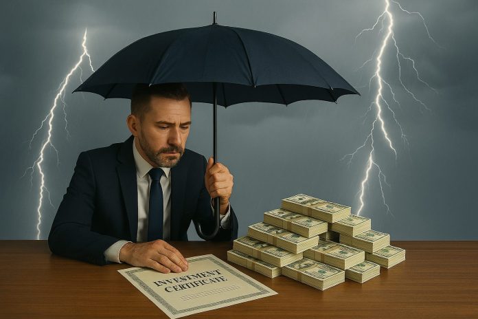 certificati con protezione