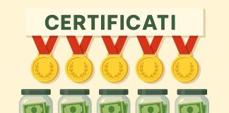 certificati premio fisso