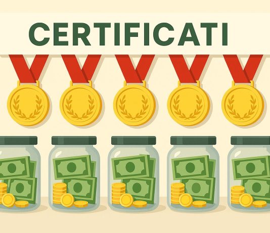 certificati premio fisso