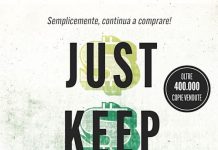 Just Keep Buying Libro