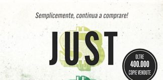 Just Keep Buying Libro