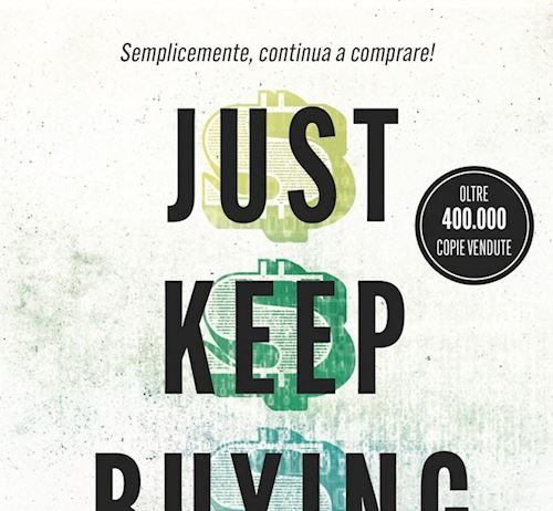 Just Keep Buying Libro