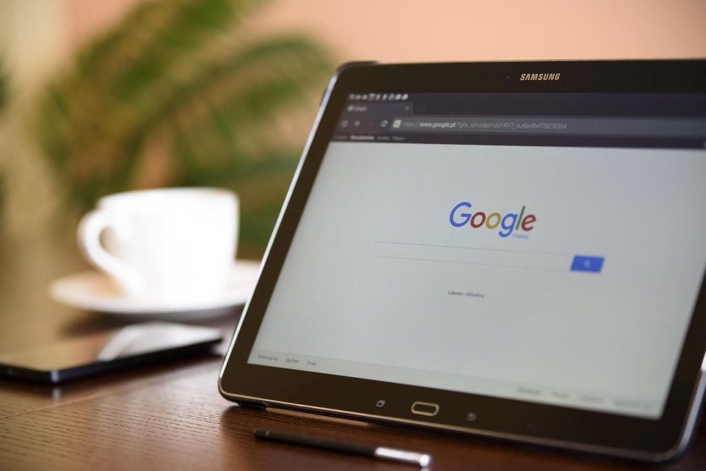Azioni Google Alphabet