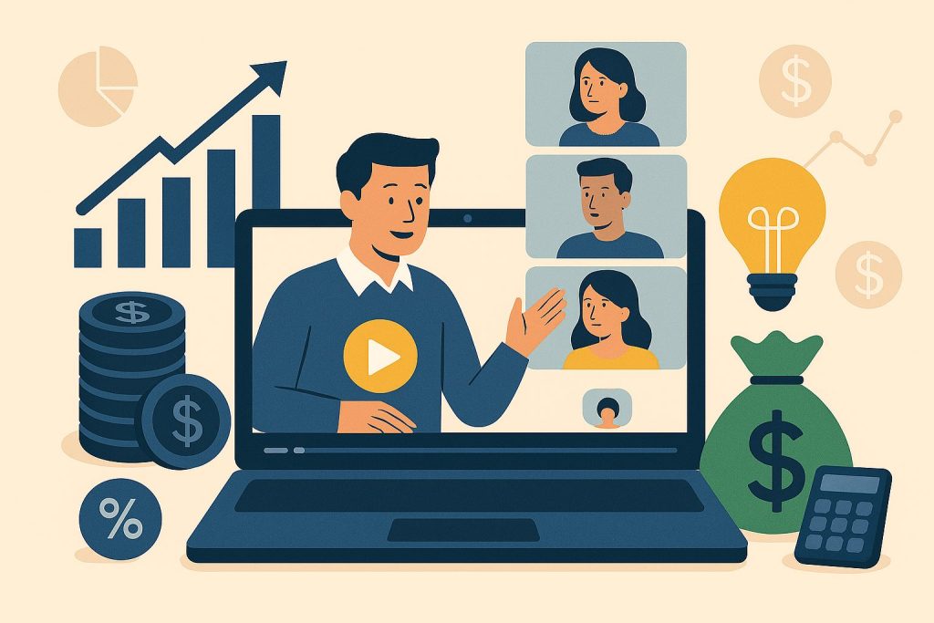 webinar finanza