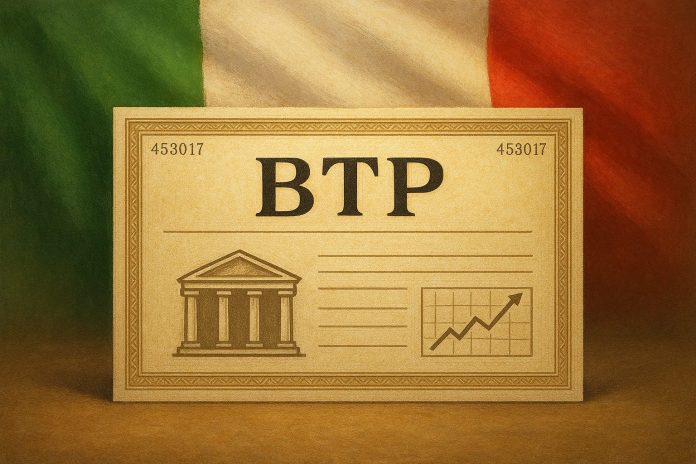 btp italia btp italia