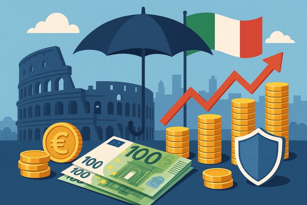 certificati su titoli italiani