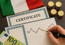 Certificati su azioni italiane con cedola mensile certificati titoli italiani