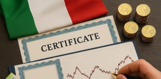 Certificati su azioni italiane con cedola mensile certificati titoli italiani