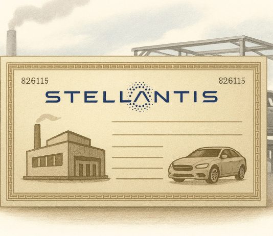 certificato Stellantis