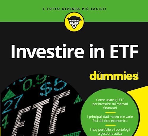 Un libro guida per investire con gli ETF libro investire ETF