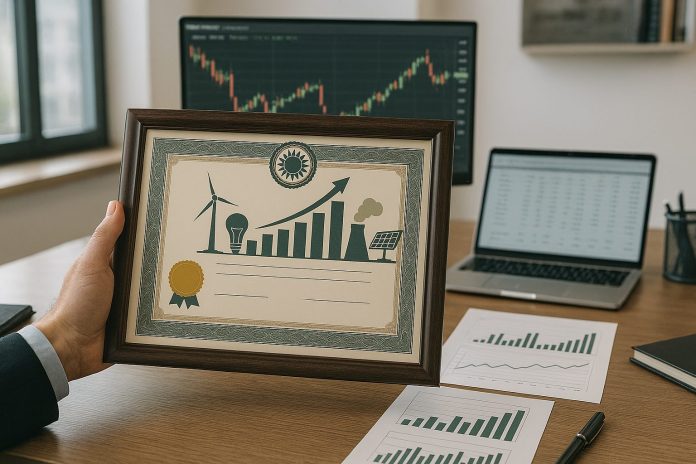 investire nel settore energetico