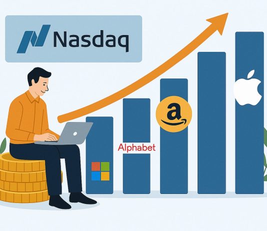 Investire nei big tech del Nasdaq investire su big tech