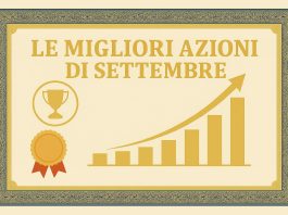 migliori azioni settembre