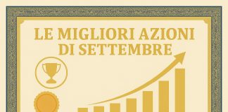 migliori azioni settembre